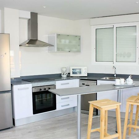 Apartamento Playa Sur Inmomart Пеньискола Экстерьер фото