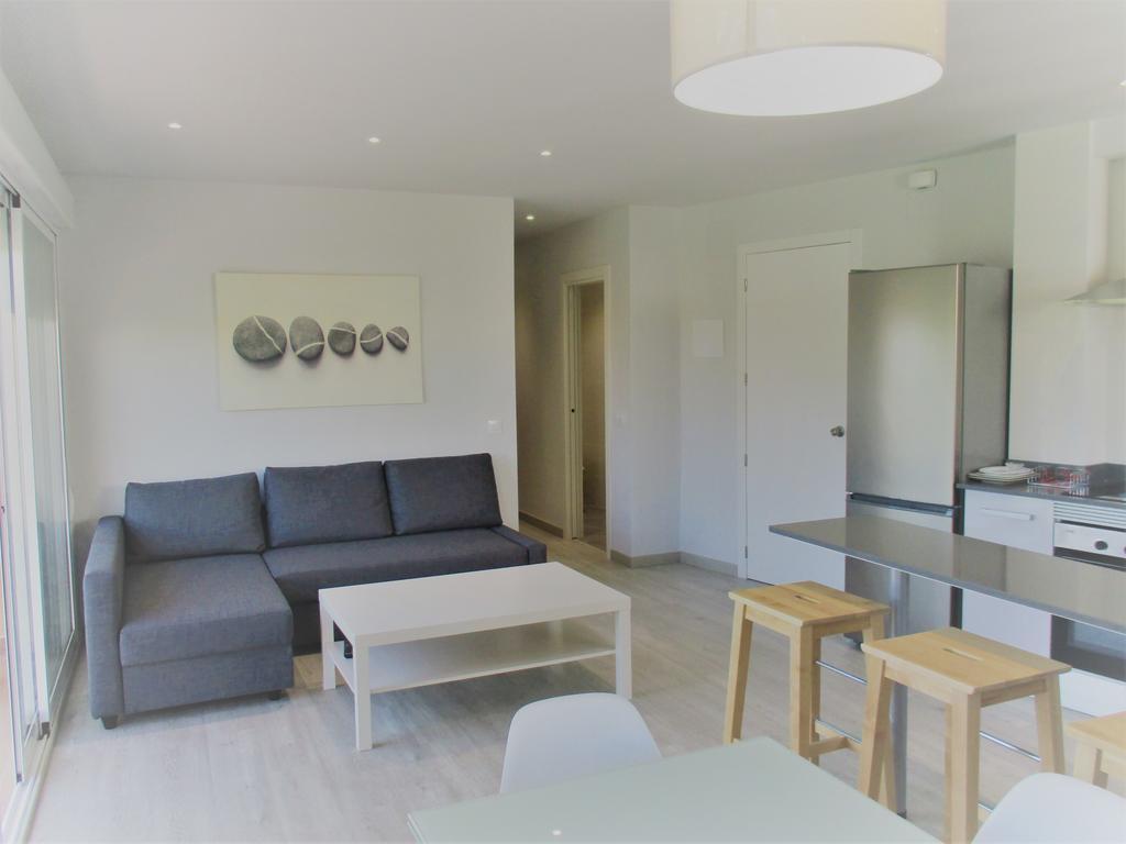 Apartamento Playa Sur Inmomart Пеньискола Экстерьер фото