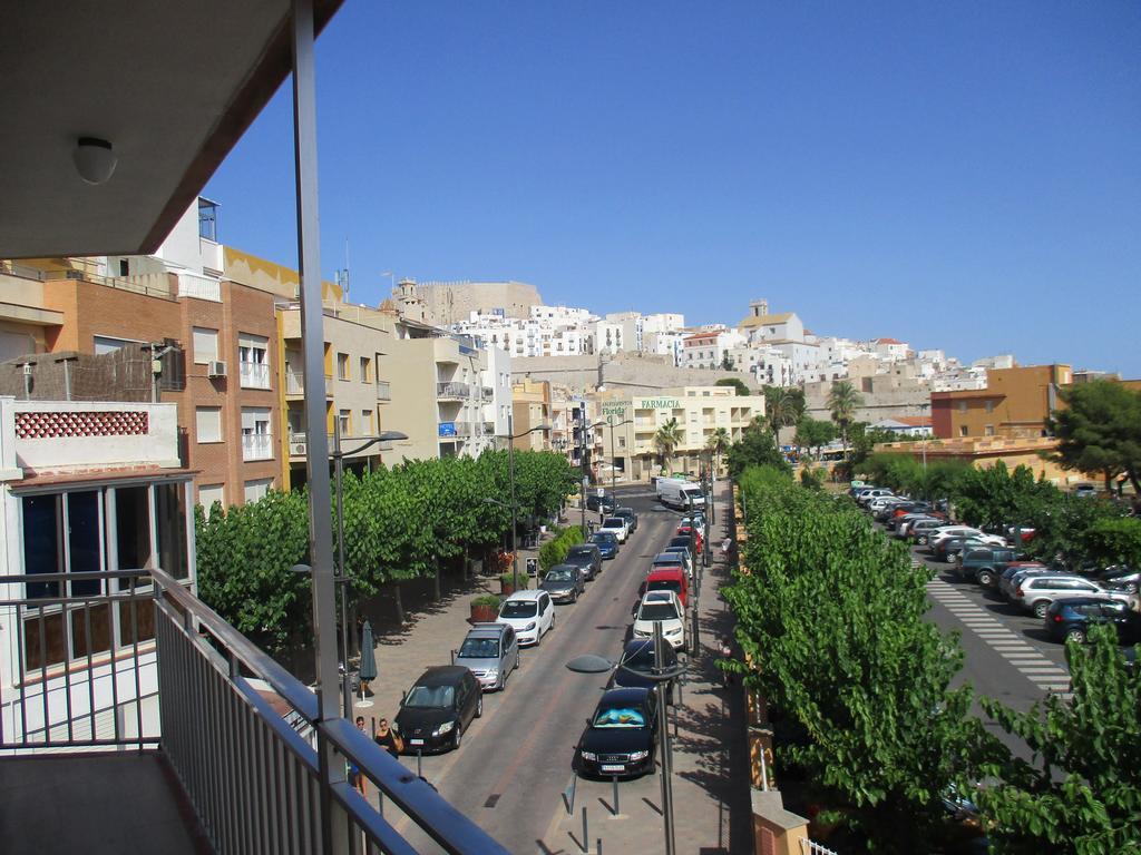 Apartamento Playa Sur Inmomart Пеньискола Экстерьер фото