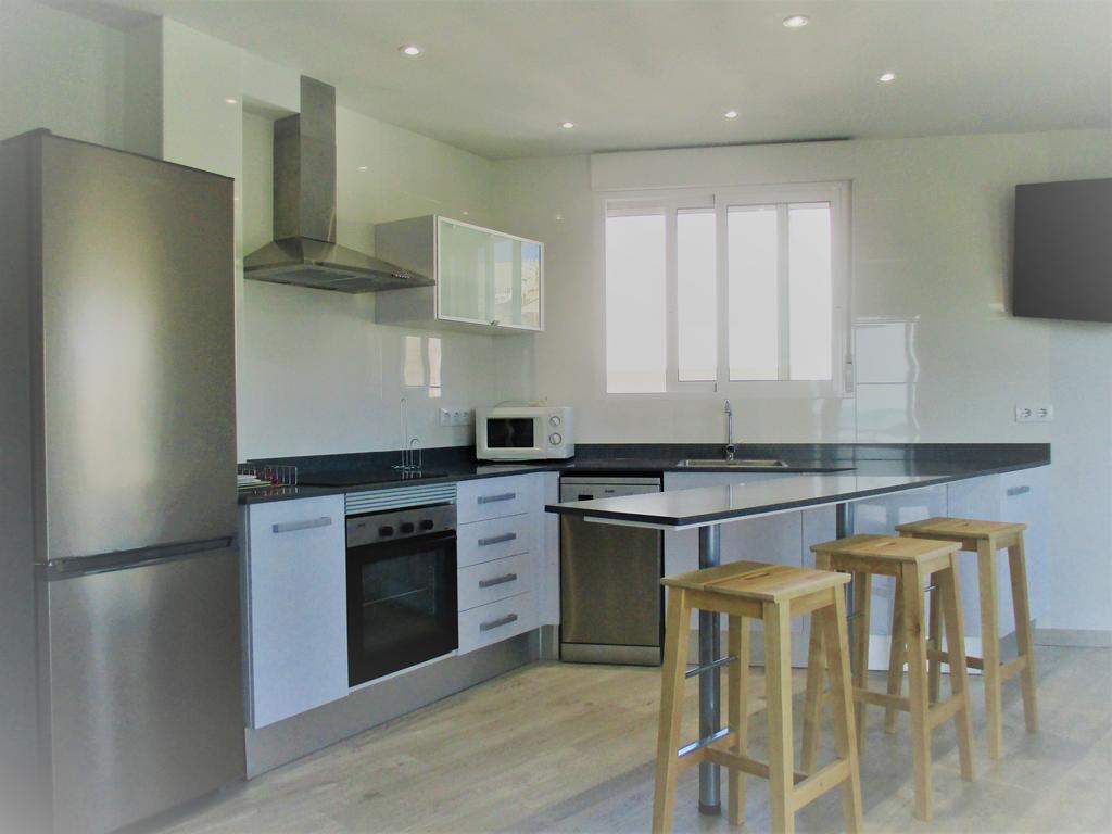 Apartamento Playa Sur Inmomart Пеньискола Экстерьер фото