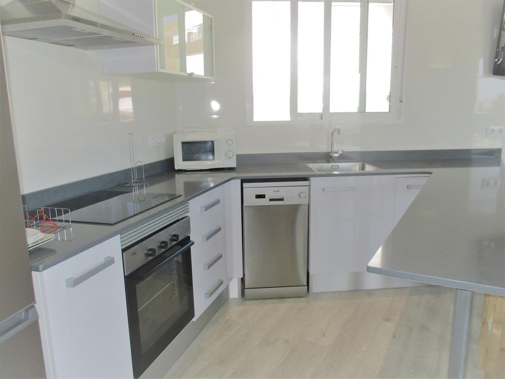 Apartamento Playa Sur Inmomart Пеньискола Экстерьер фото