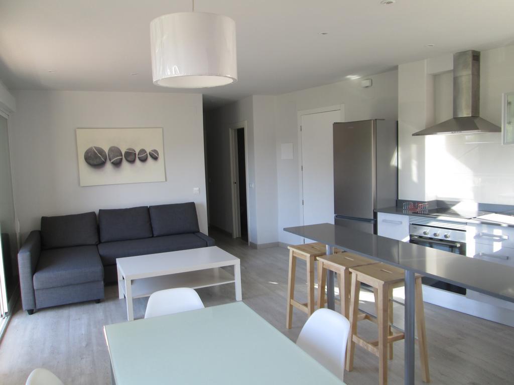 Apartamento Playa Sur Inmomart Пеньискола Экстерьер фото