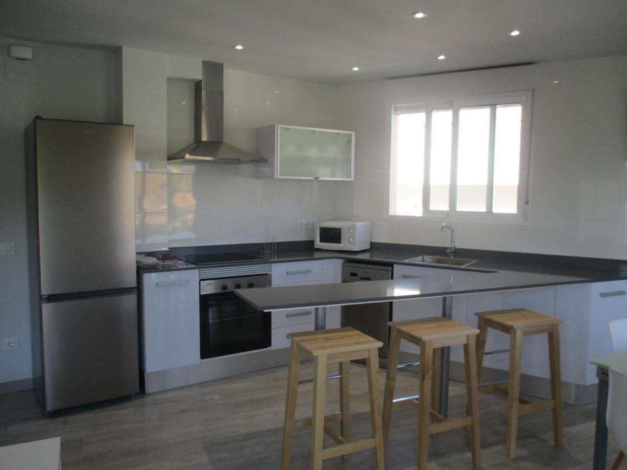 Apartamento Playa Sur Inmomart Пеньискола Экстерьер фото