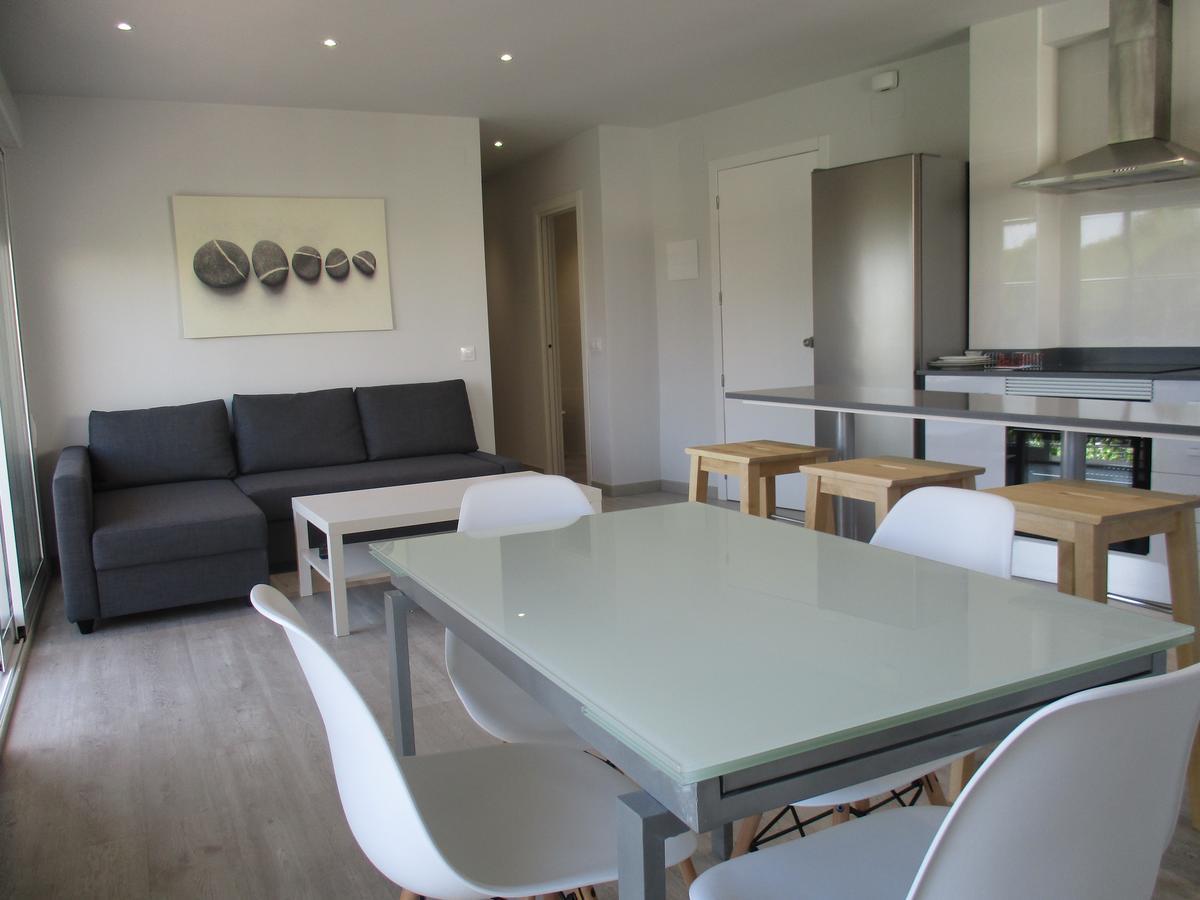 Apartamento Playa Sur Inmomart Пеньискола Экстерьер фото
