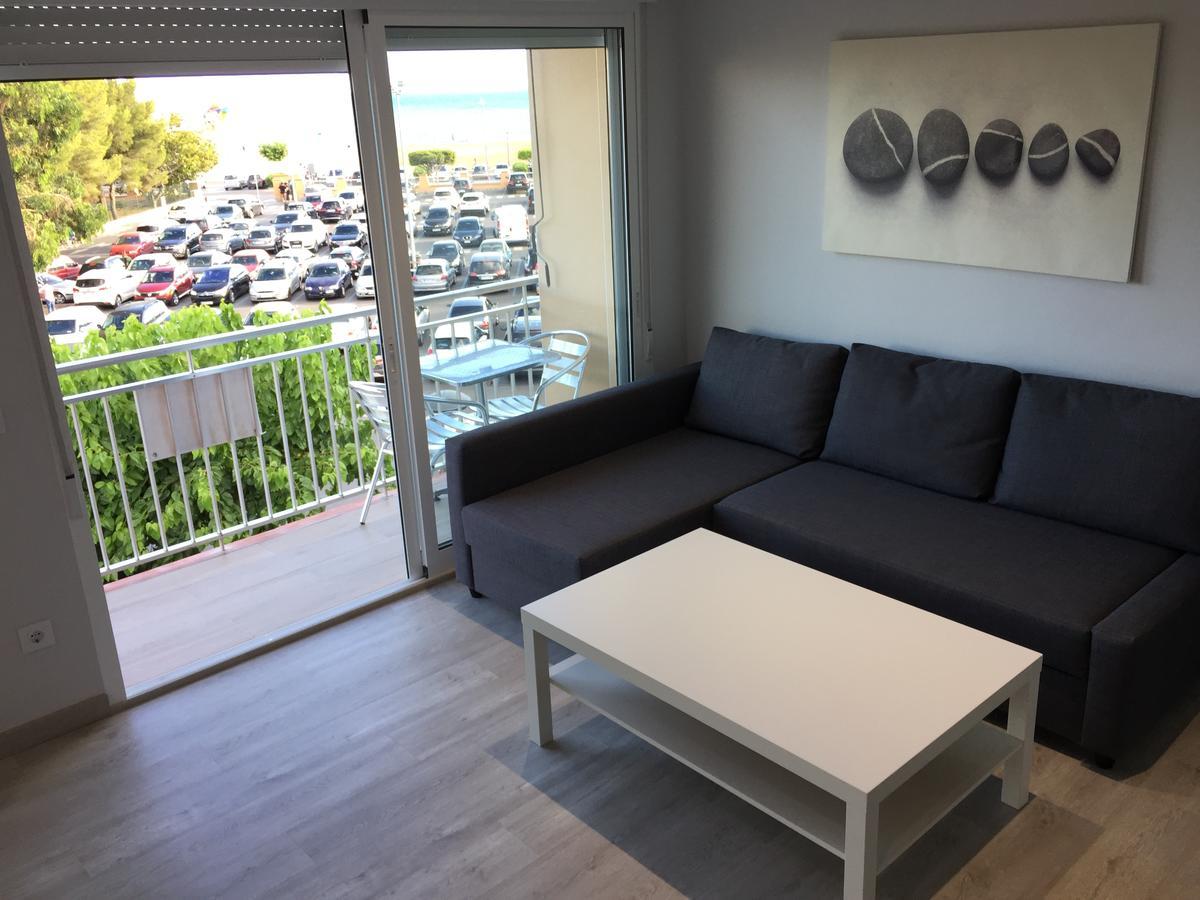 Apartamento Playa Sur Inmomart Пеньискола Экстерьер фото