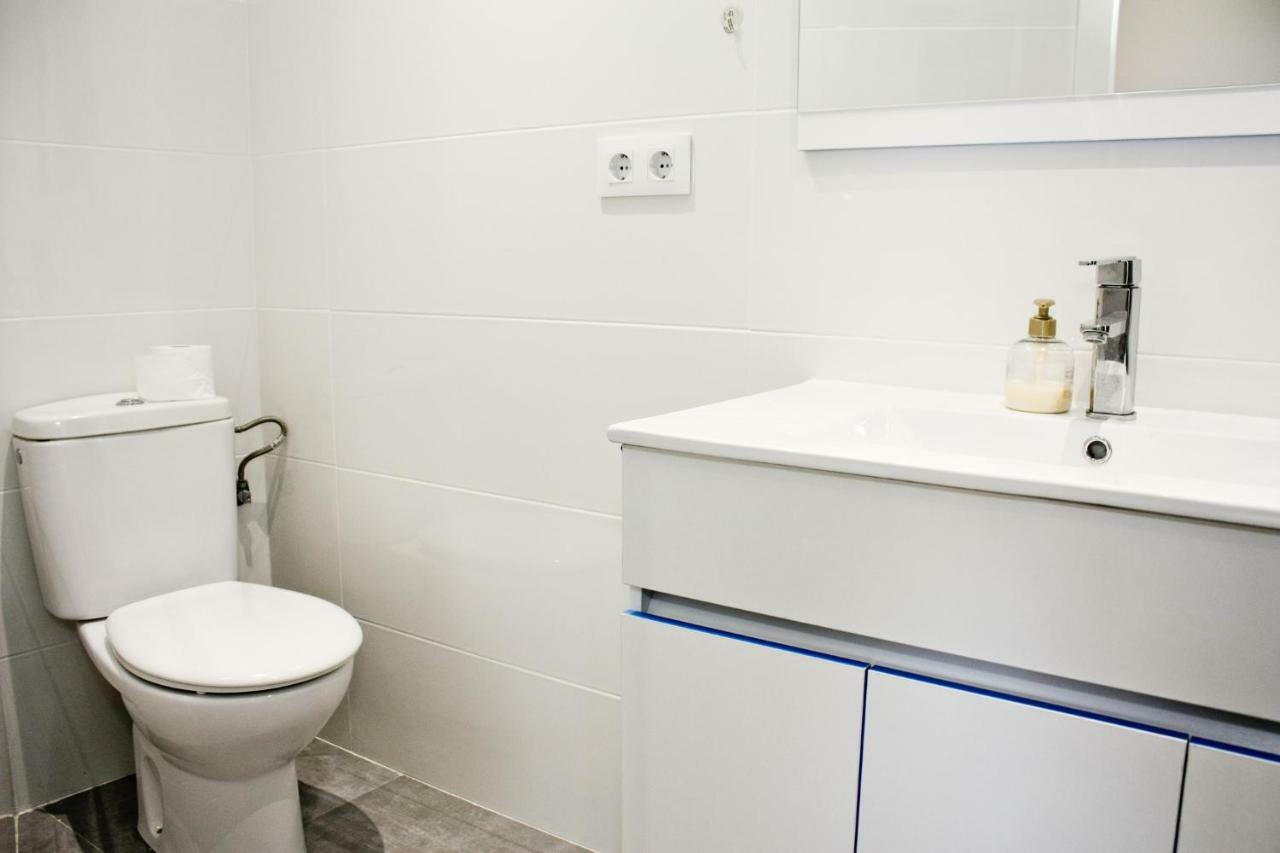 Apartamento Playa Sur Inmomart Пеньискола Экстерьер фото