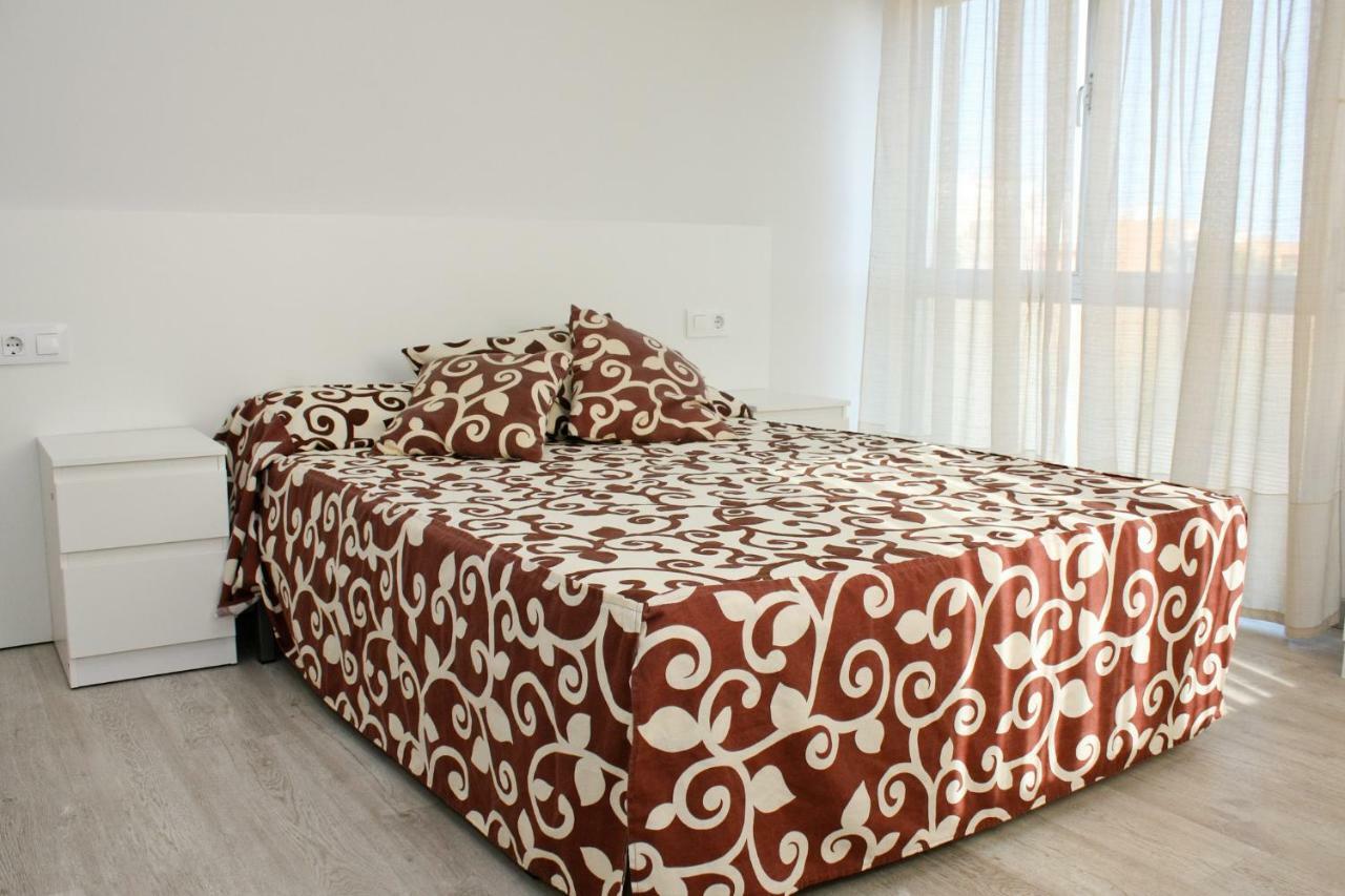 Apartamento Playa Sur Inmomart Пеньискола Экстерьер фото
