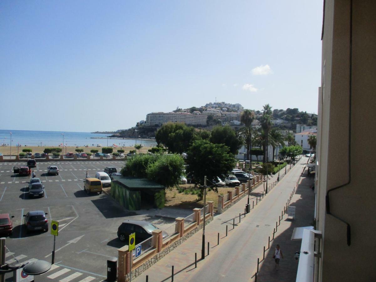 Apartamento Playa Sur Inmomart Пеньискола Экстерьер фото