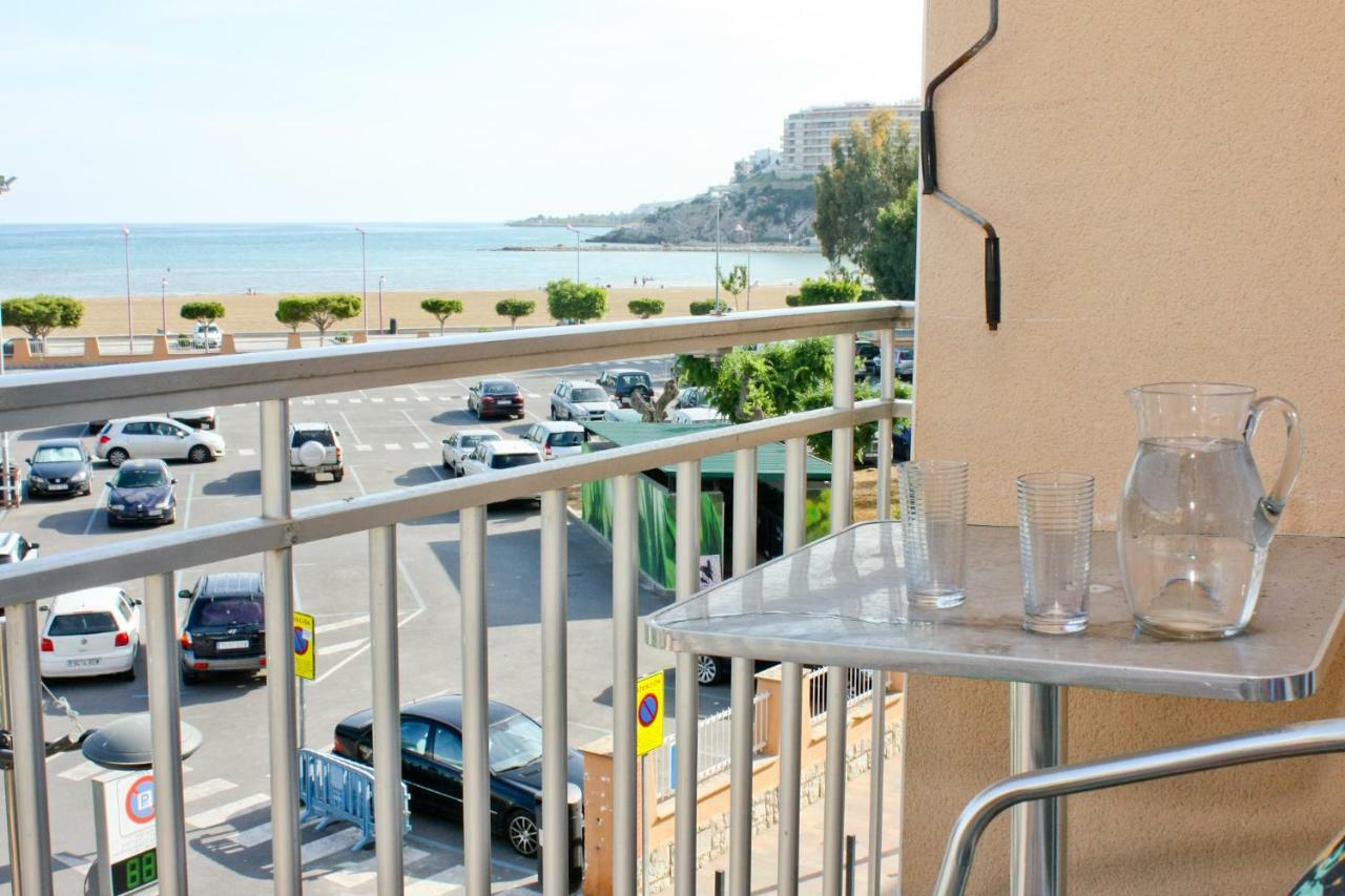 Apartamento Playa Sur Inmomart Пеньискола Экстерьер фото