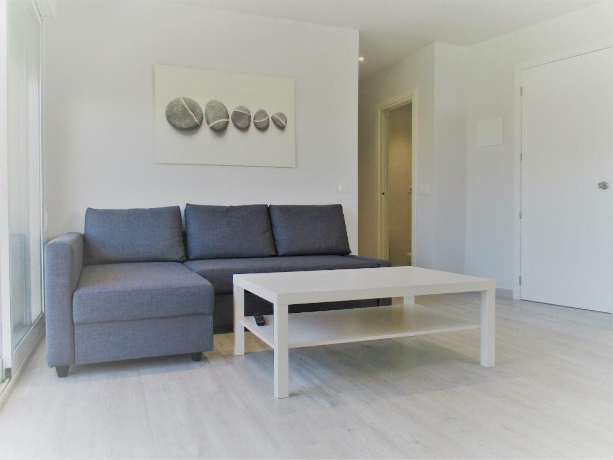 Apartamento Playa Sur Inmomart Пеньискола Экстерьер фото
