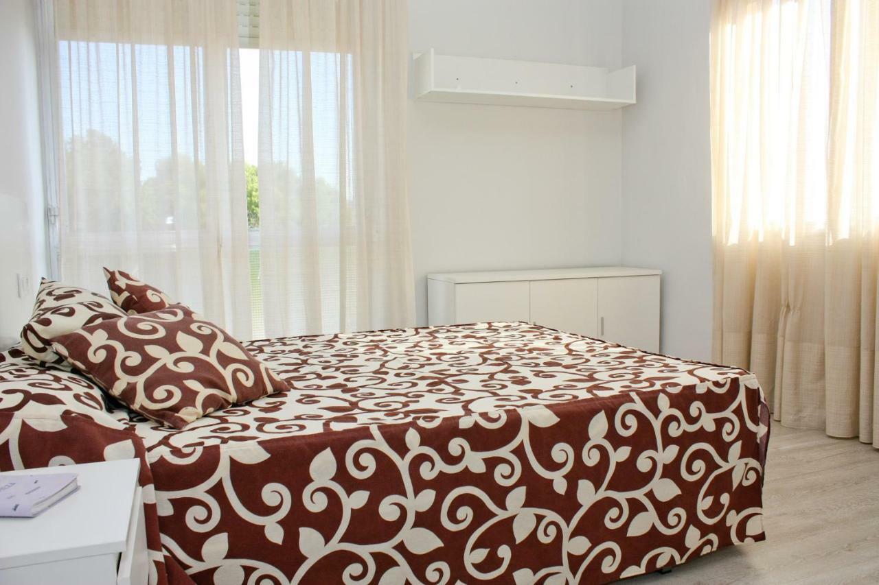 Apartamento Playa Sur Inmomart Пеньискола Экстерьер фото