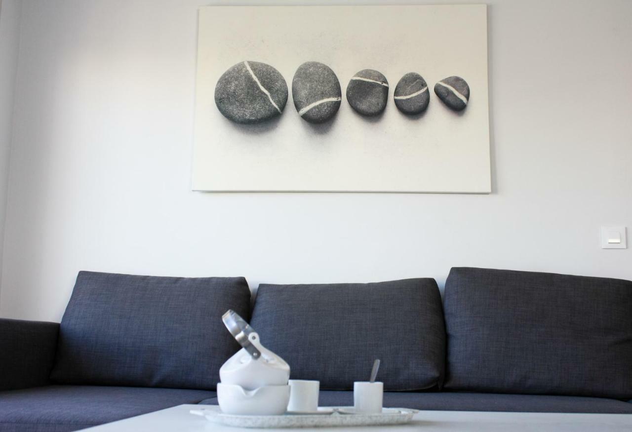 Apartamento Playa Sur Inmomart Пеньискола Экстерьер фото