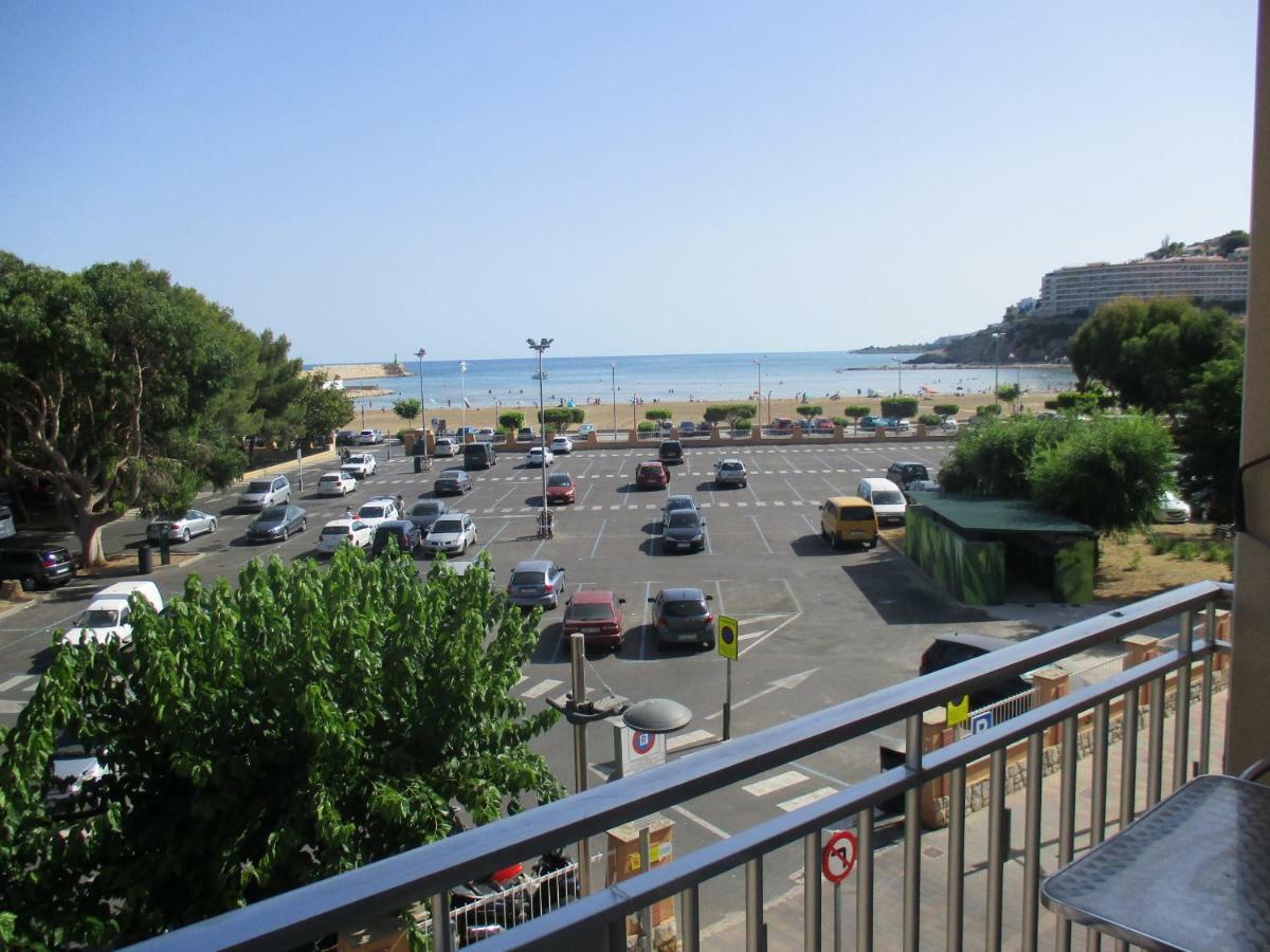 Apartamento Playa Sur Inmomart Пеньискола Экстерьер фото