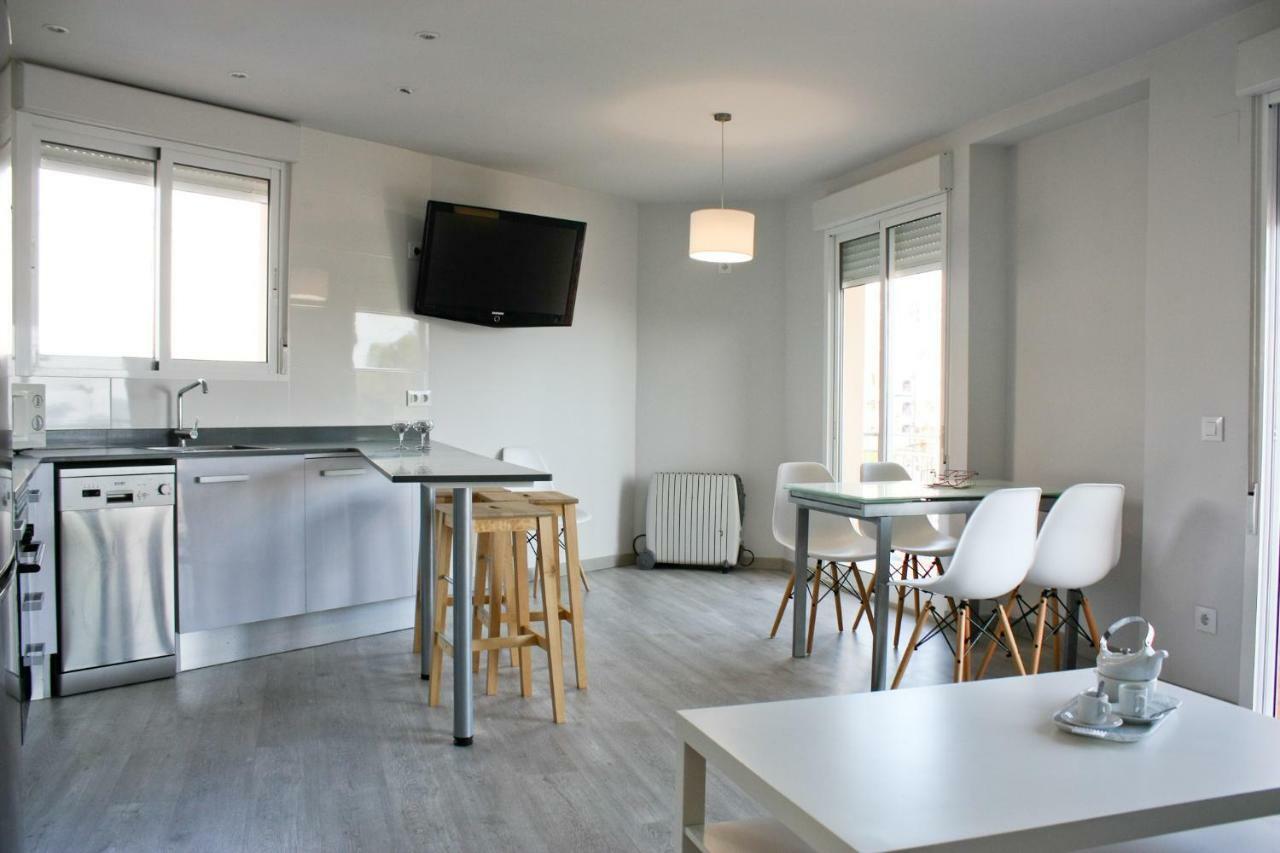 Apartamento Playa Sur Inmomart Пеньискола Экстерьер фото