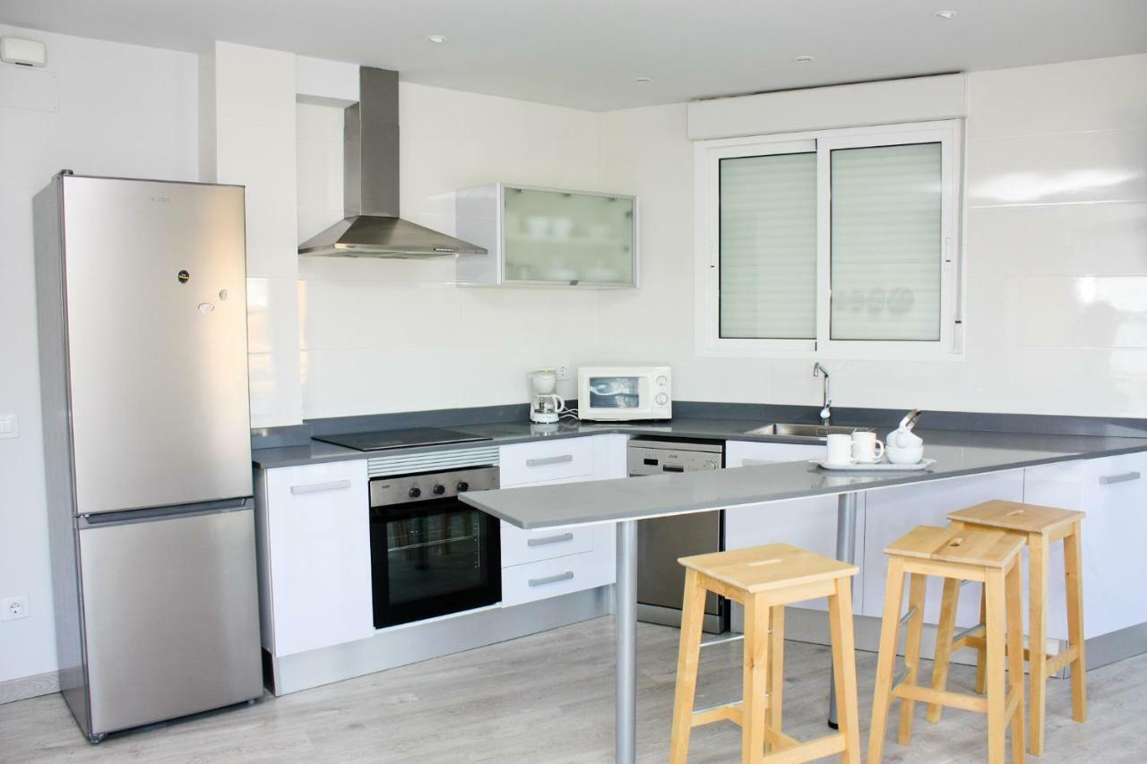 Apartamento Playa Sur Inmomart Пеньискола Экстерьер фото